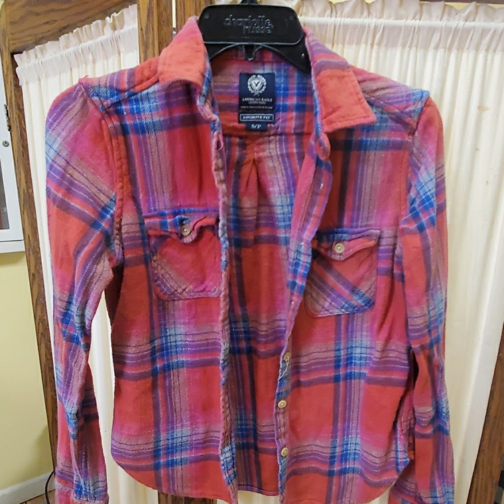 AE flannel